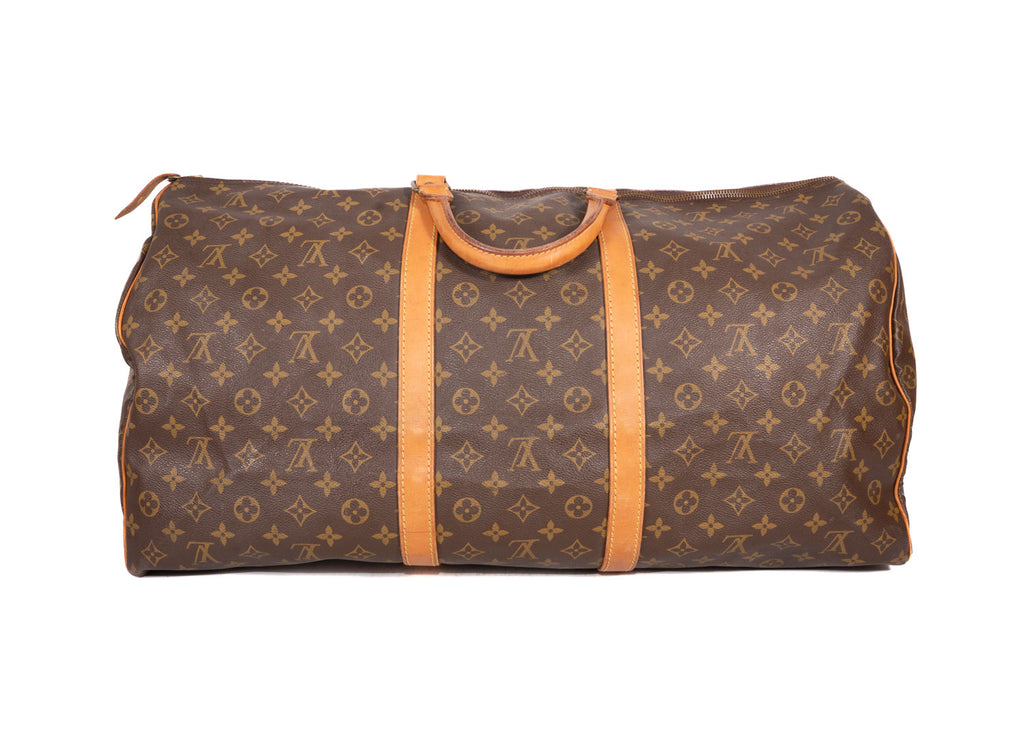 Keepall Monogram Canvas 60