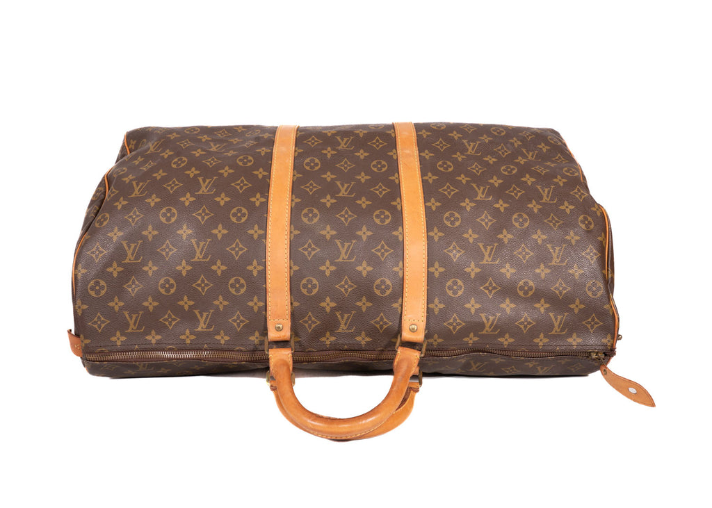Keepall Monogram Canvas 60