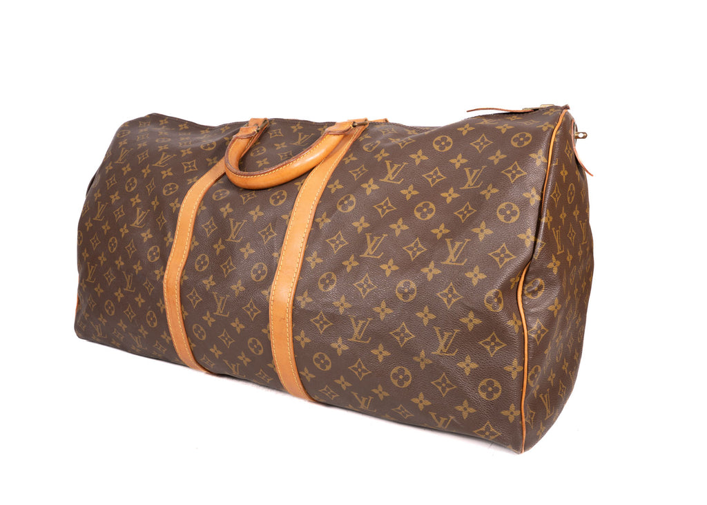 Keepall Monogram Canvas 60