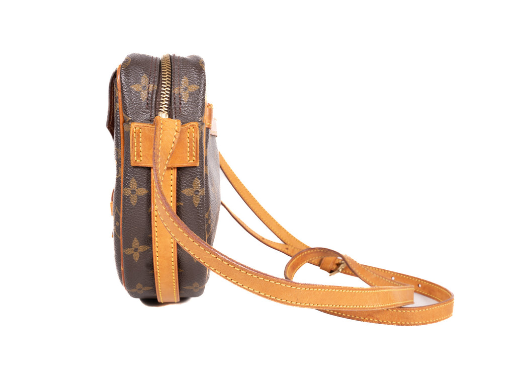 Jeune Fille Monogram Canvas MM