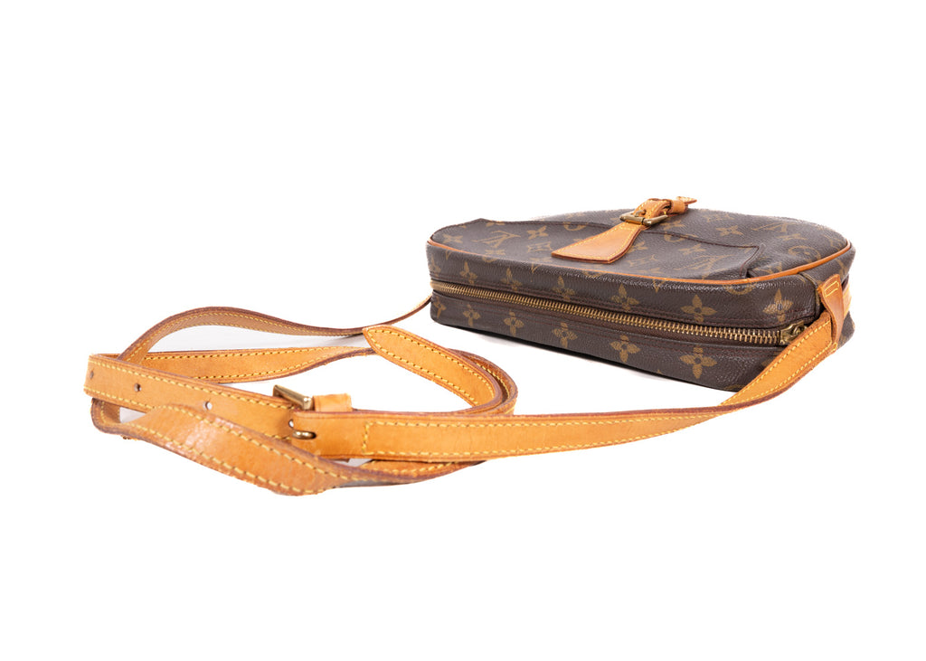 Jeune Fille Monogram Canvas MM