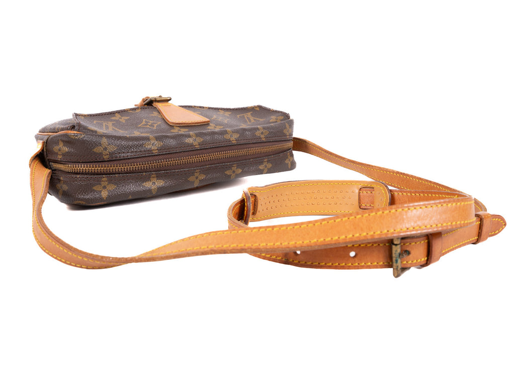 Jeune Fille Monogram Canvas MM