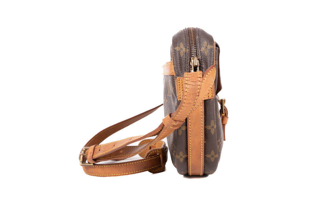 Jeune Fille Monogram Canvas GM