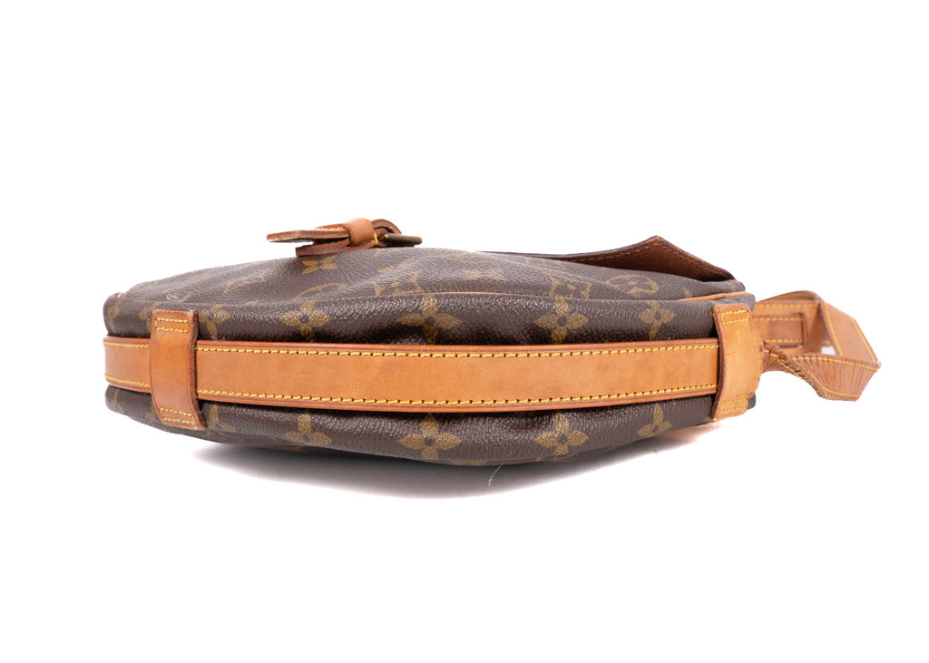 Jeune Fille Monogram Canvas GM