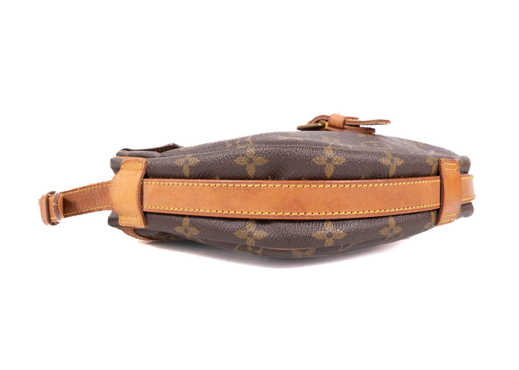 Jeune Fille Monogram Canvas GM