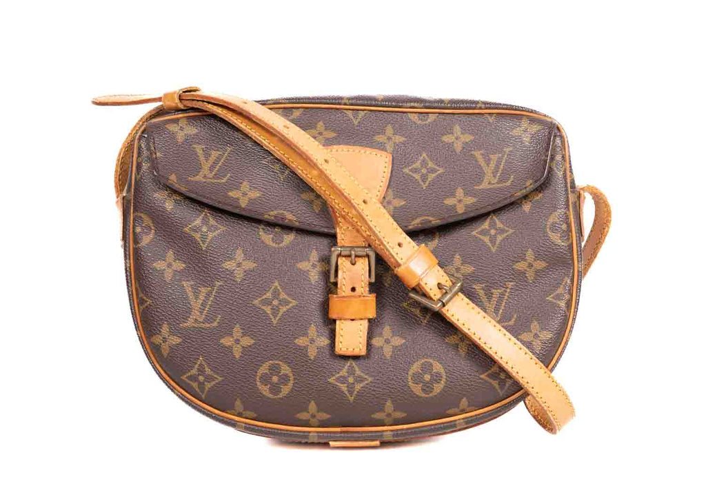 Jeune Fille Monogram Canvas MM