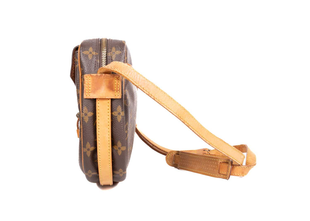 Jeune Fille Monogram Canvas MM