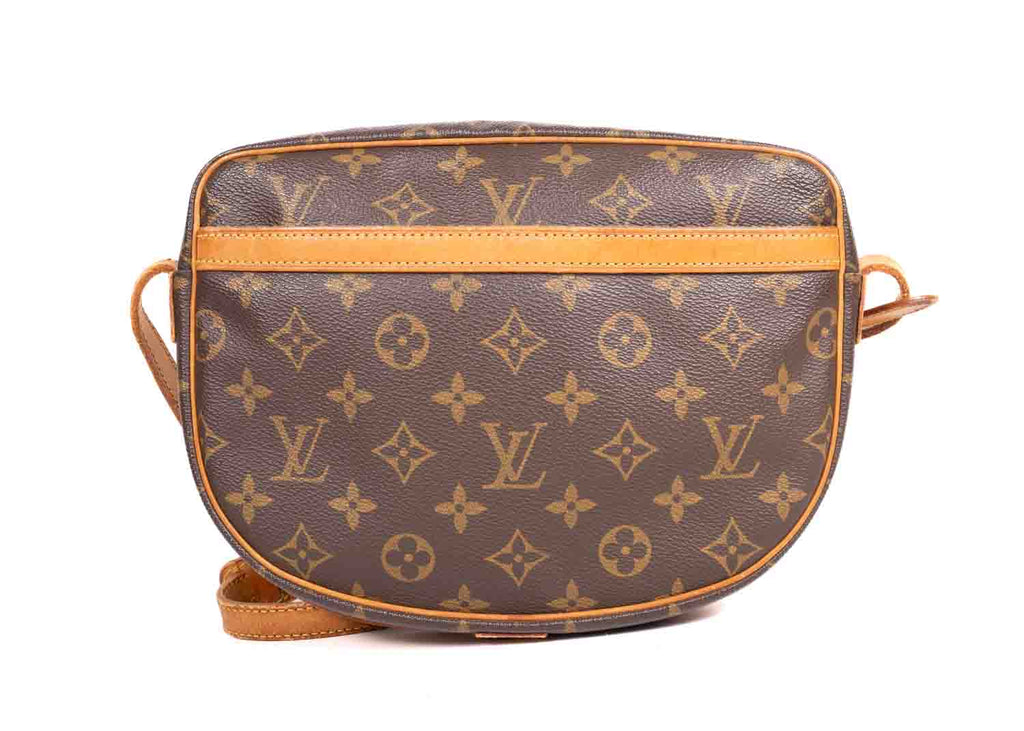 Jeune Fille Monogram Canvas MM
