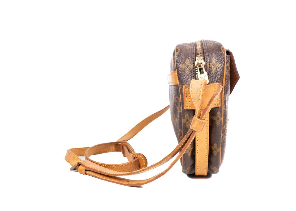 Jeune Fille Monogram Canvas MM