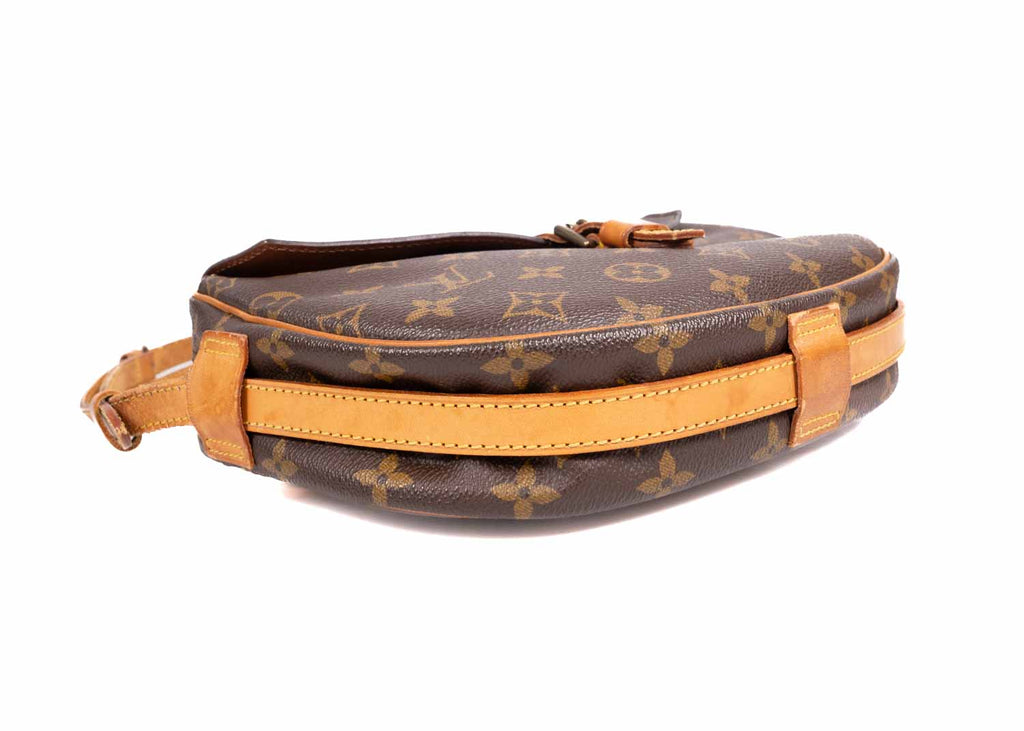 Jeune Fille Monogram Canvas MM