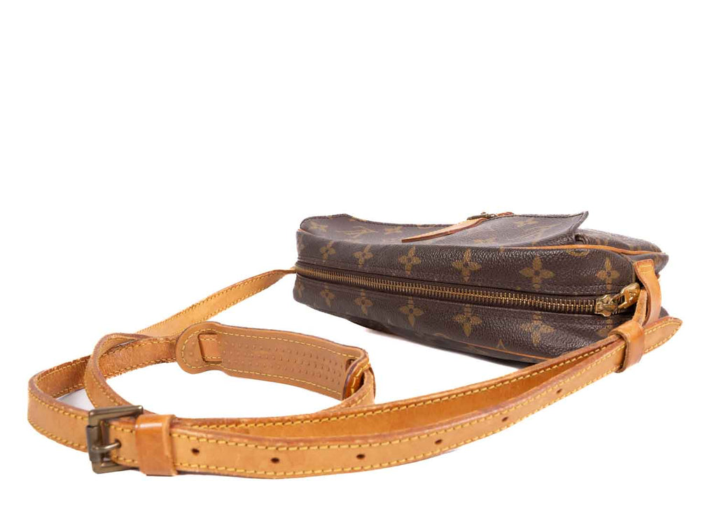 Jeune Fille Monogram Canvas MM