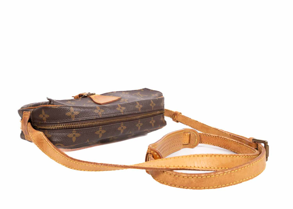 Jeune Fille Monogram Canvas MM