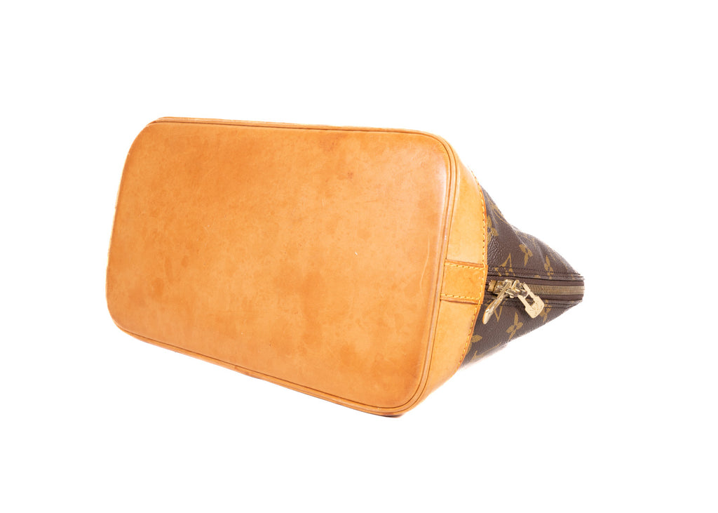 Alma Monogram Canvas