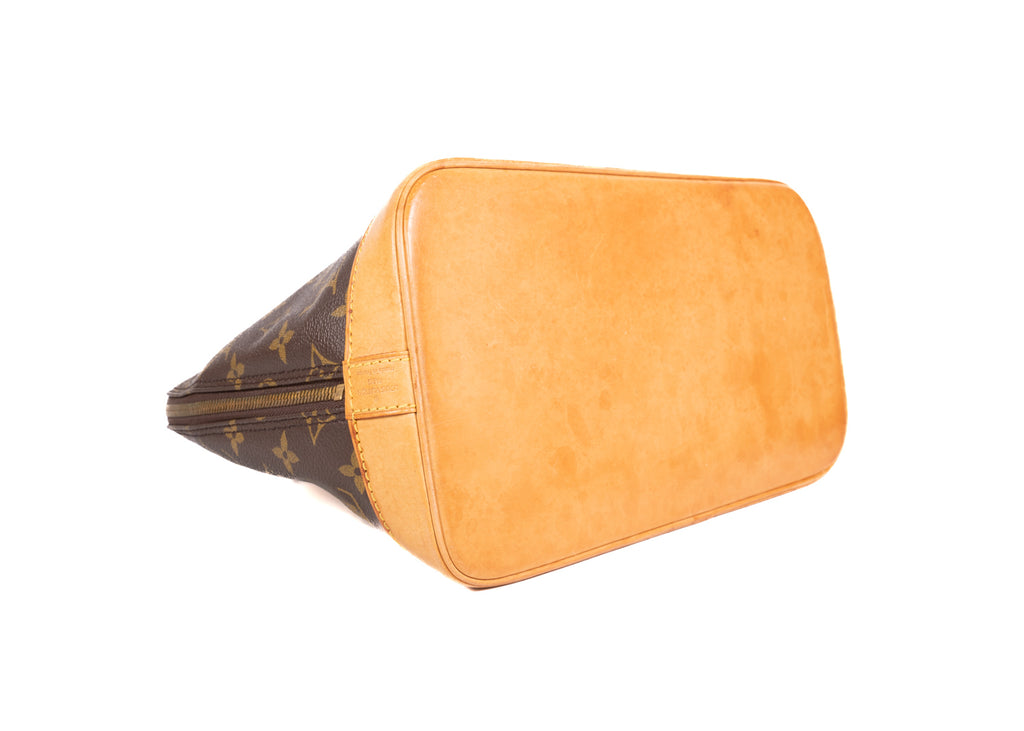 Alma Monogram Canvas