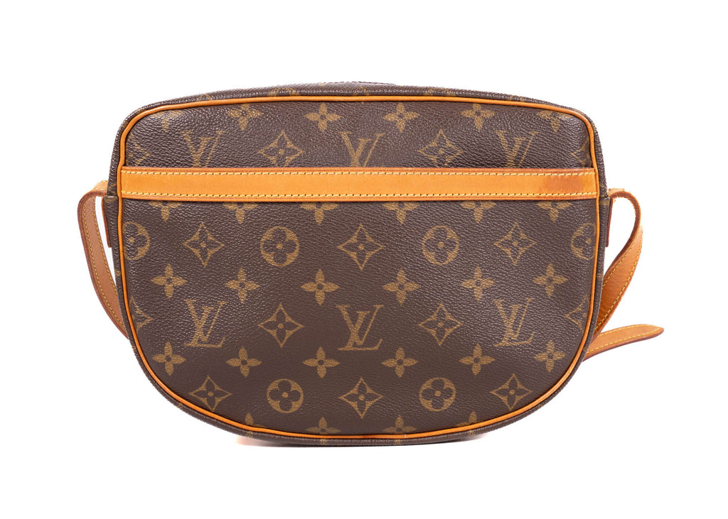 Jeune Fille Monogram Canvas MM