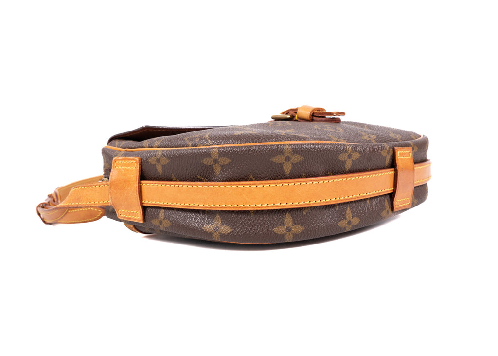 Jeune Fille Monogram Canvas MM