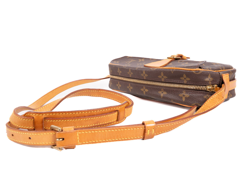 Jeune Fille Monogram Canvas MM