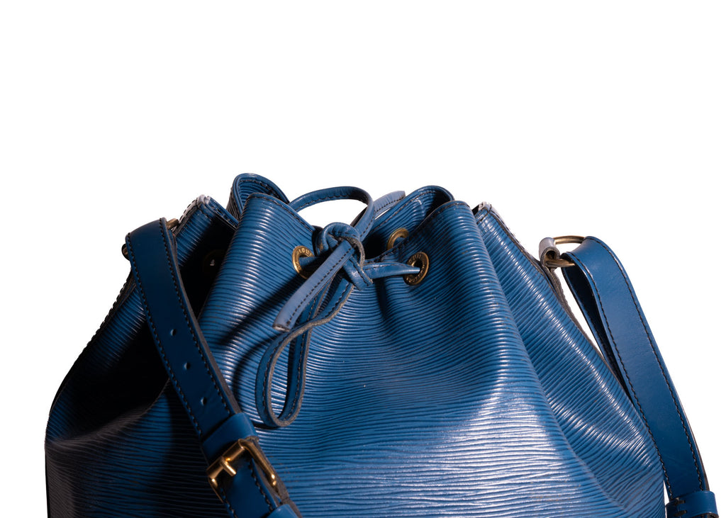 Sac Noé Epi Leder Grande