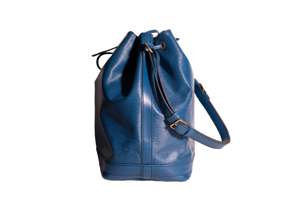 Sac Noé Epi Leder Grande