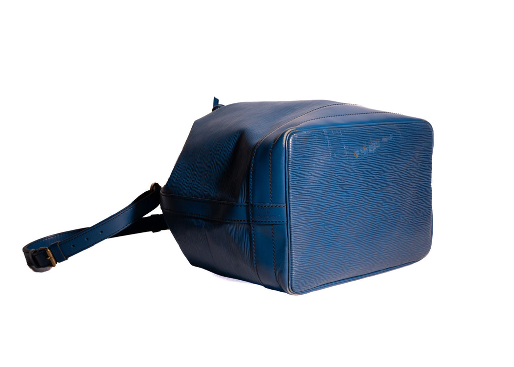 Sac Noé Epi Leder Grande