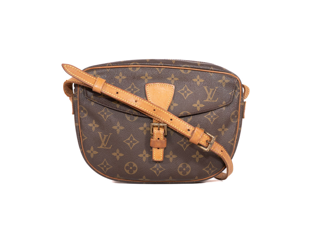 Jeune Fille Monogram Canvas MM