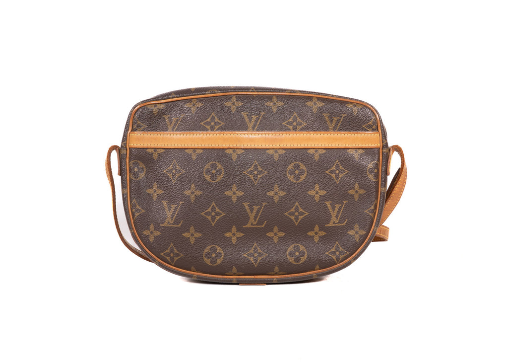 Jeune Fille Monogram Canvas MM