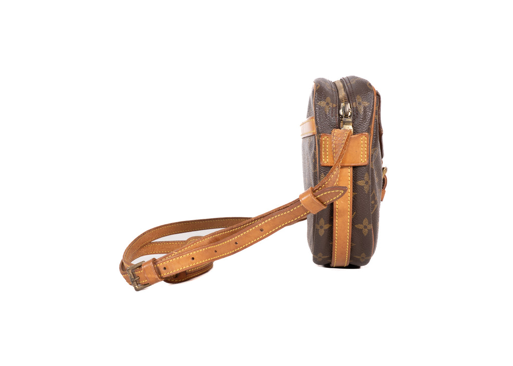 Jeune Fille Monogram Canvas MM