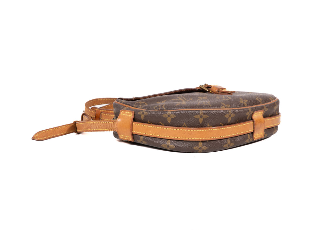 Jeune Fille Monogram Canvas MM