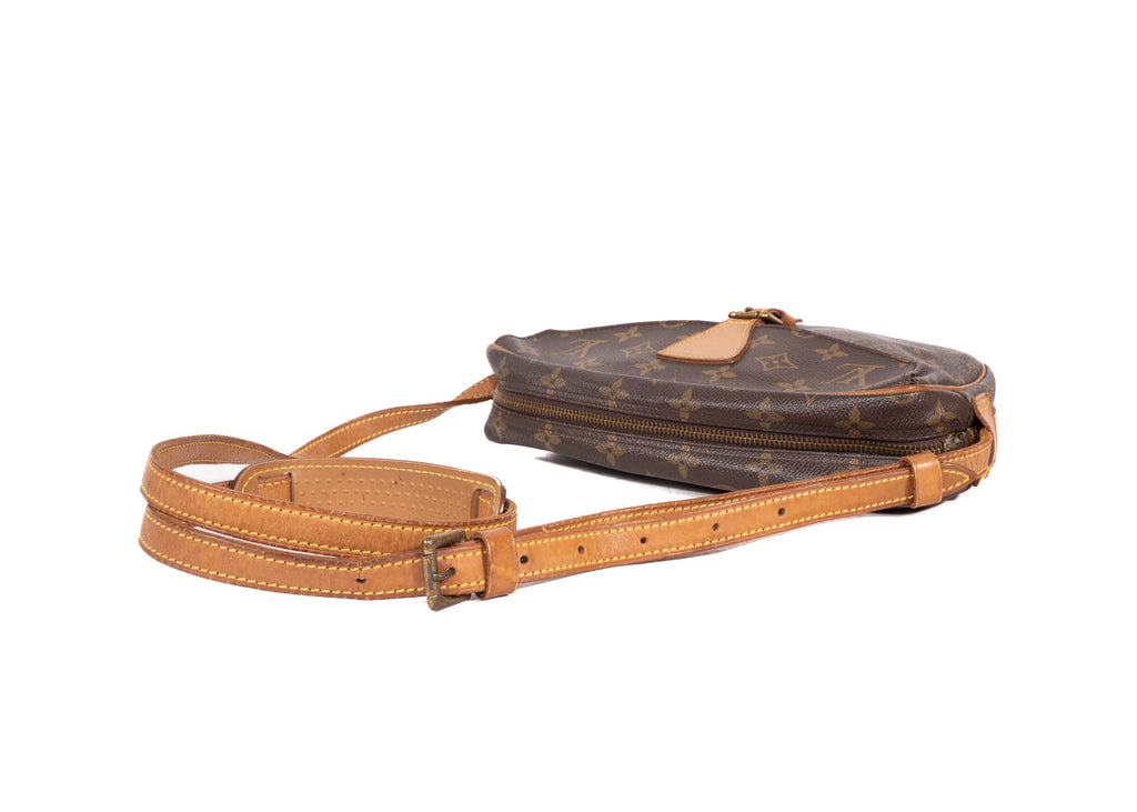 Jeune Fille Monogram Canvas MM