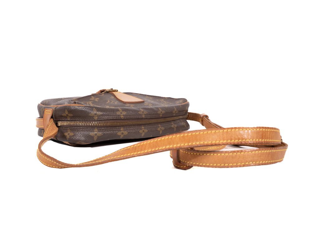 Jeune Fille Monogram Canvas MM