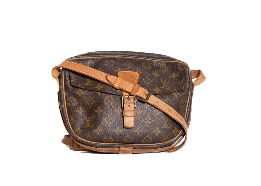 Jeune Fille Monogram Canvas GM