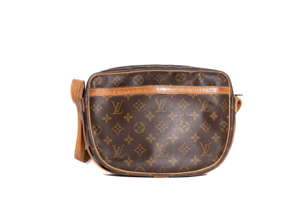 Jeune Fille Monogram Canvas GM