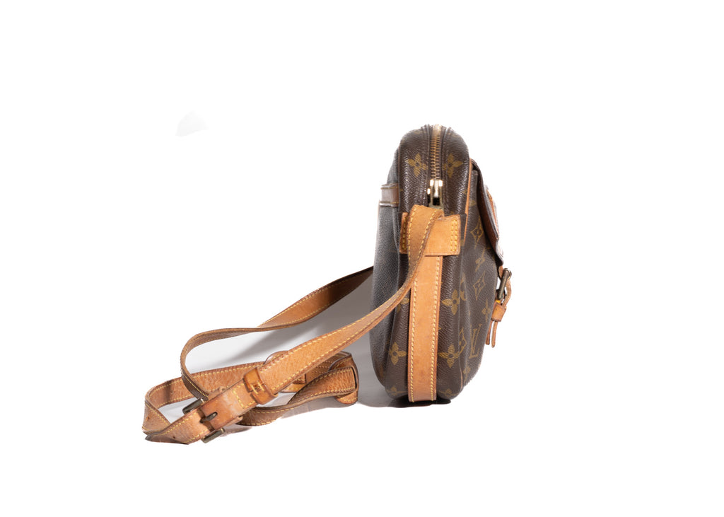 Jeune Fille Monogram Canvas GM