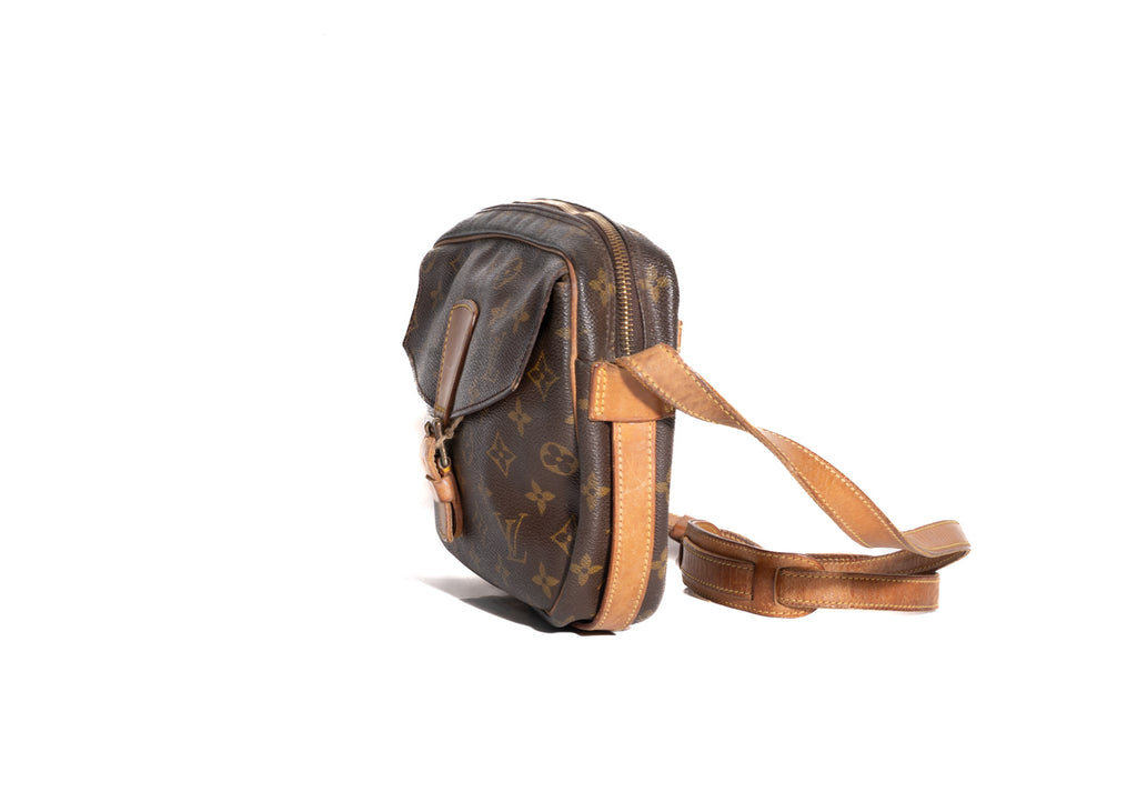 Jeune Fille Monogram Canvas GM