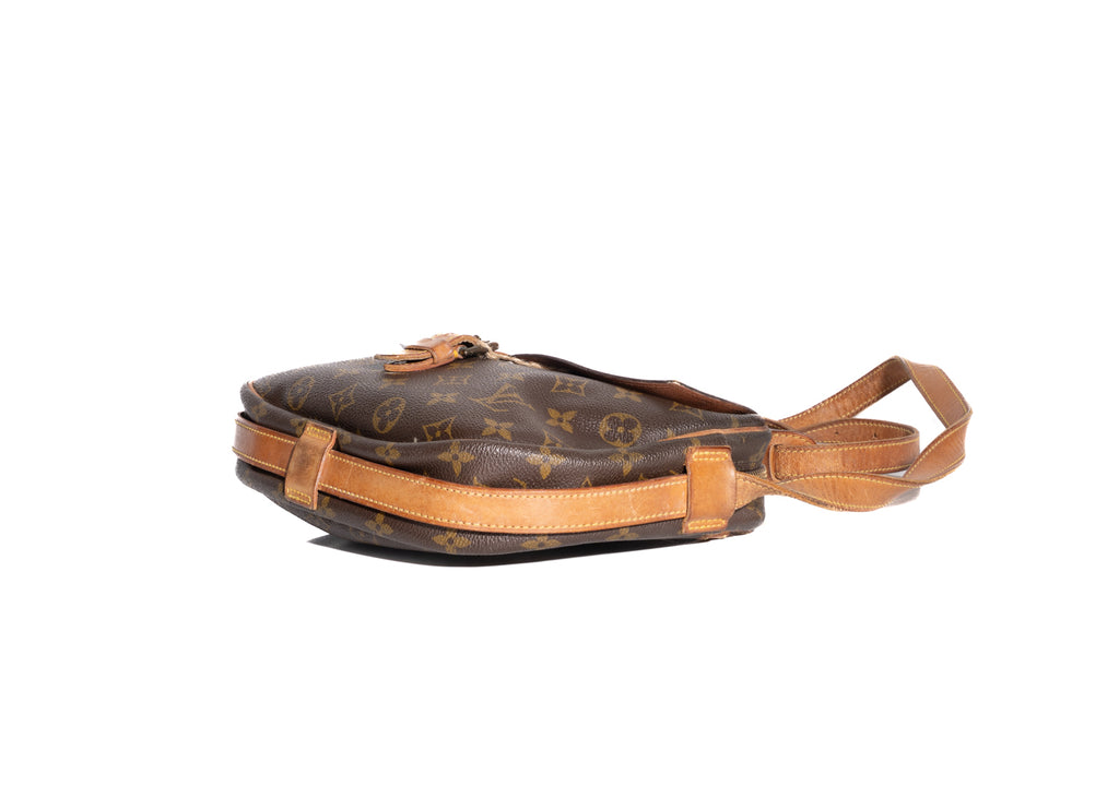 Jeune Fille Monogram Canvas GM