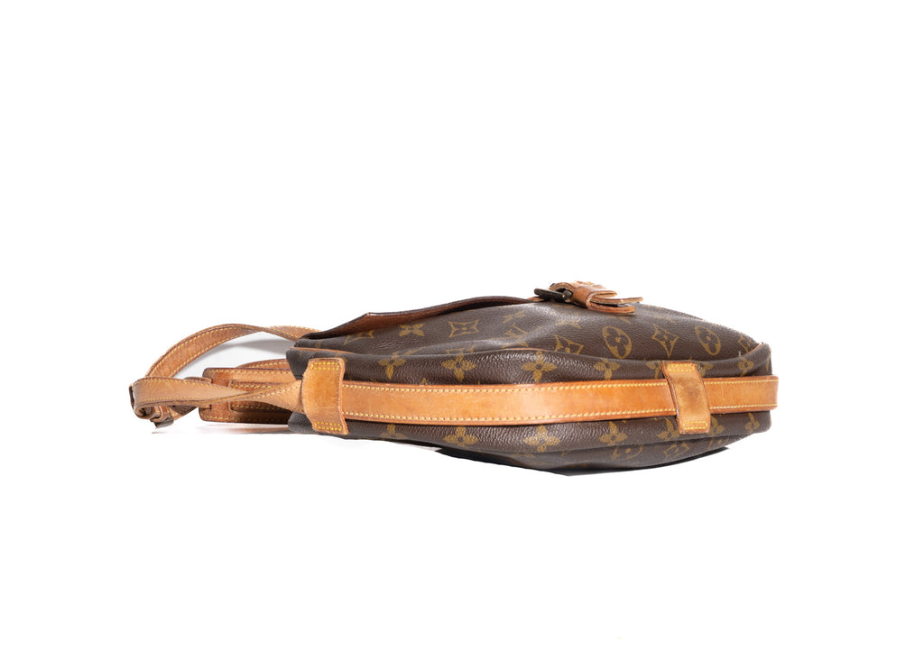 Jeune Fille Monogram Canvas GM