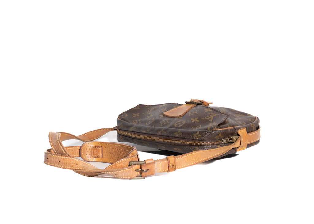 Jeune Fille Monogram Canvas GM