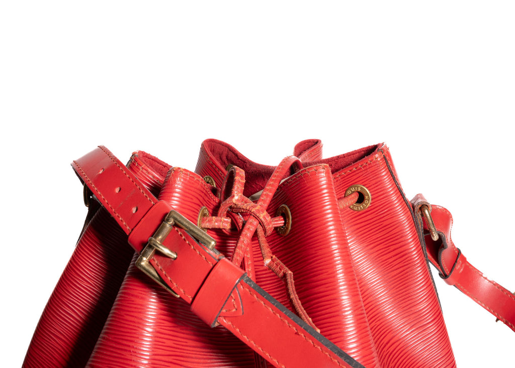 Sac Noé Epi Leder Petit