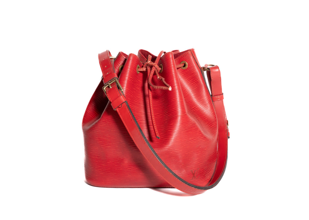 Sac Noé Epi Leder Petit