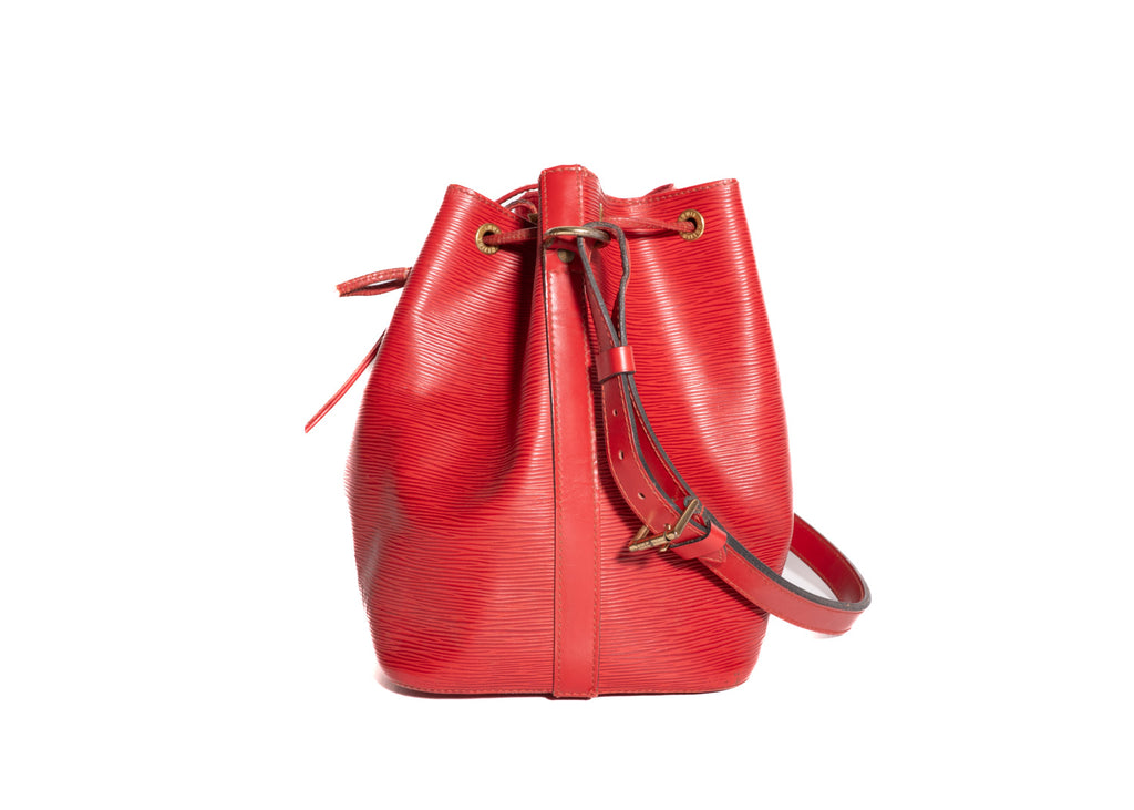 Sac Noé Epi Leder Petit