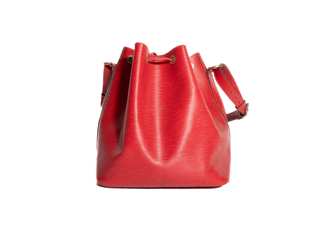 Sac Noé Epi Leder Petit