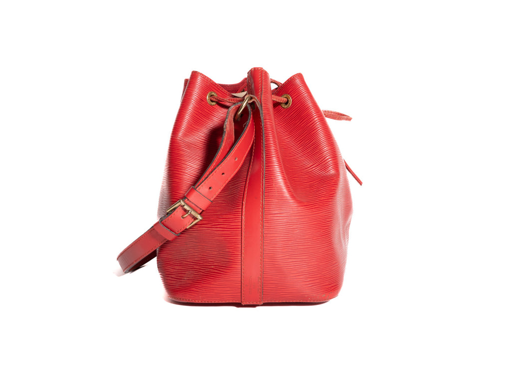 Sac Noé Epi Leder Petit