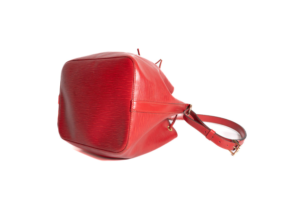 Sac Noé Epi Leder Petit