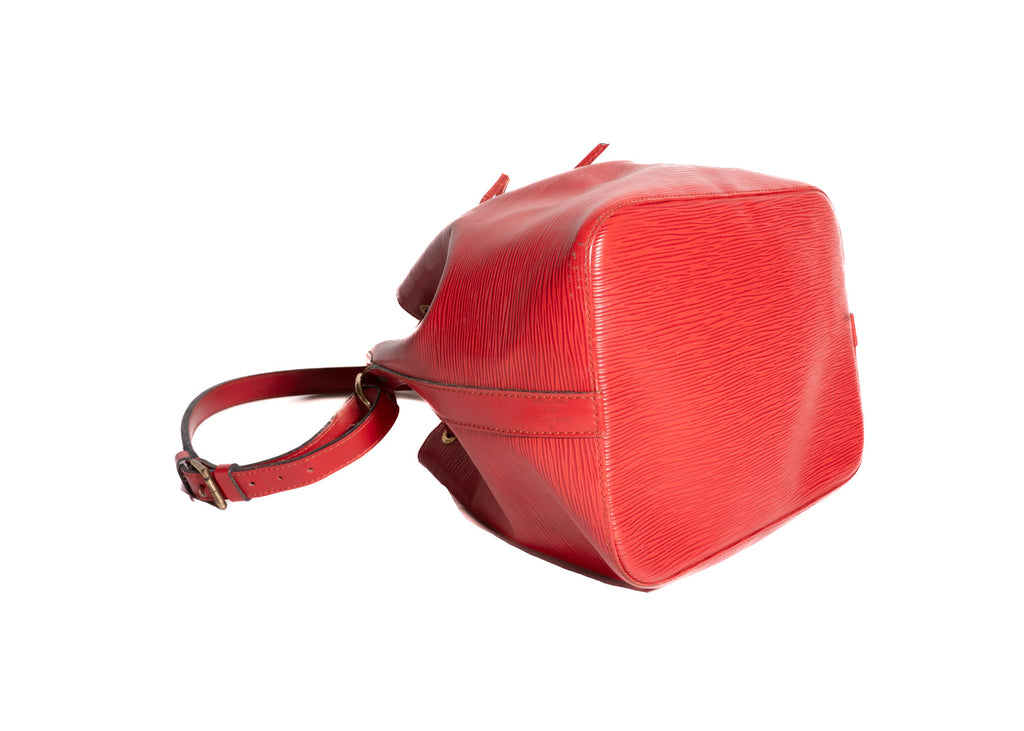 Sac Noé Epi Leder Petit