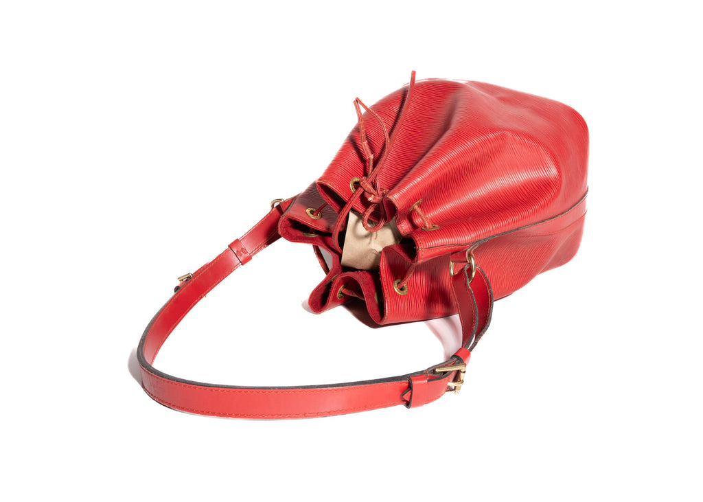 Sac Noé Epi Leder Petit