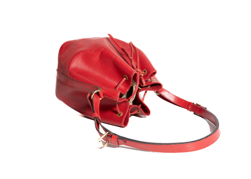 Sac Noé Epi Leder Petit