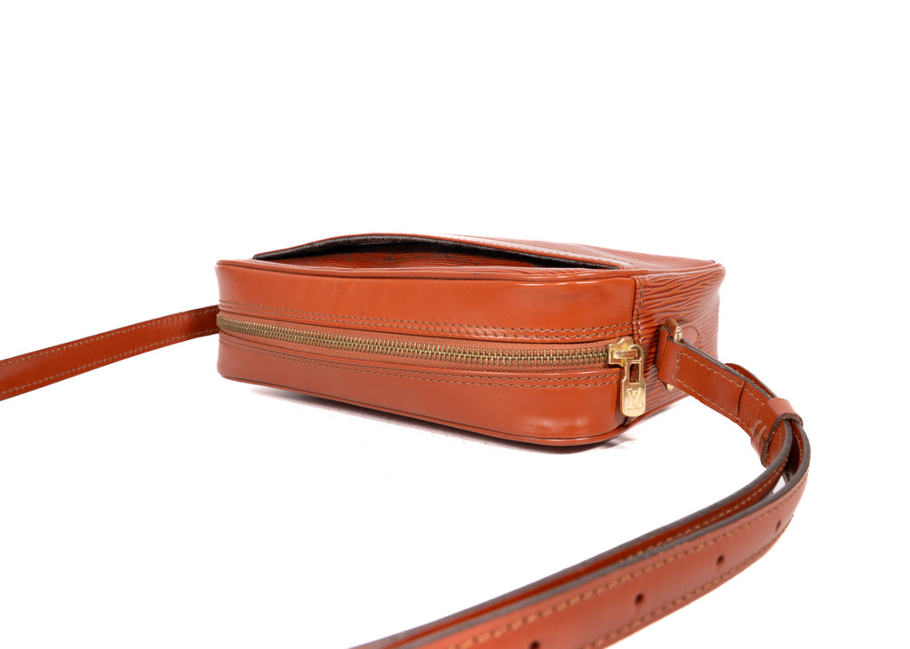 Trocadero 23 Epi Leder