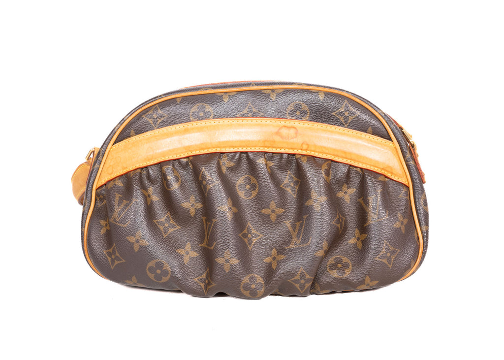 Clara Monogram Canvas