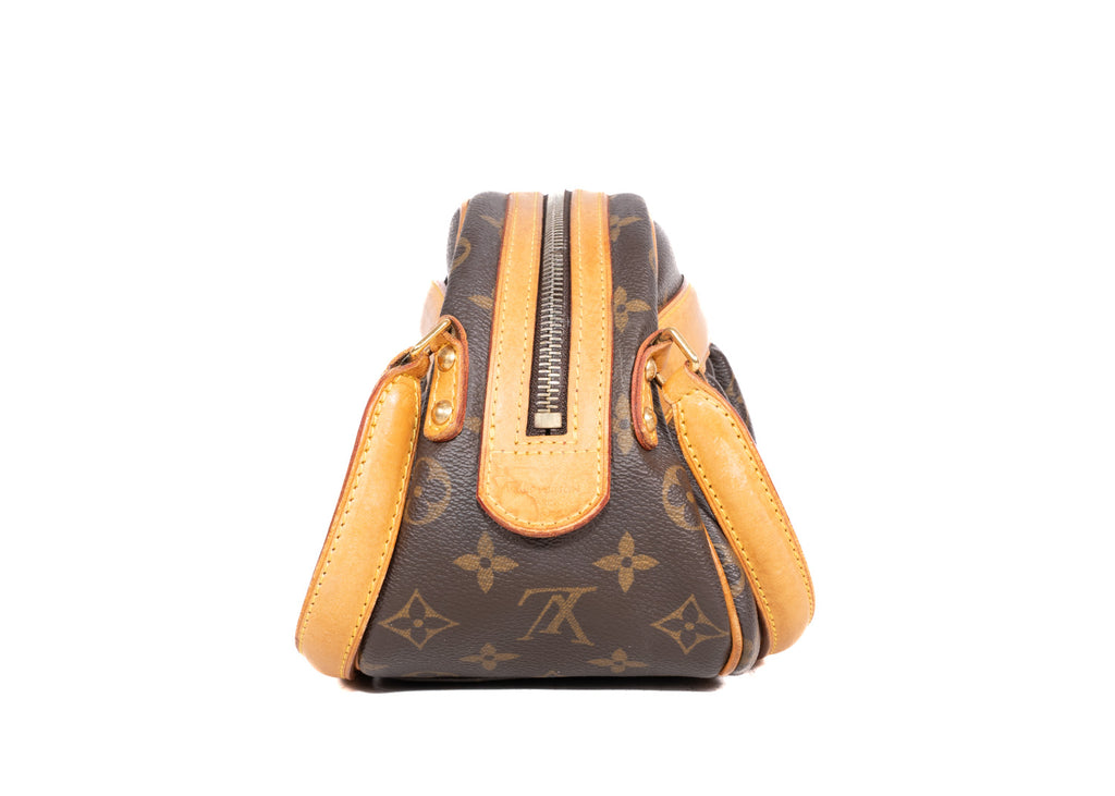 Clara Monogram Canvas