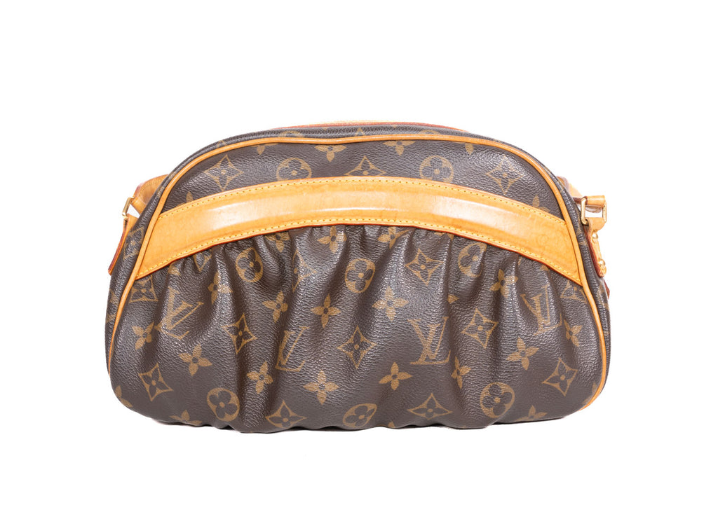 Clara Monogram Canvas